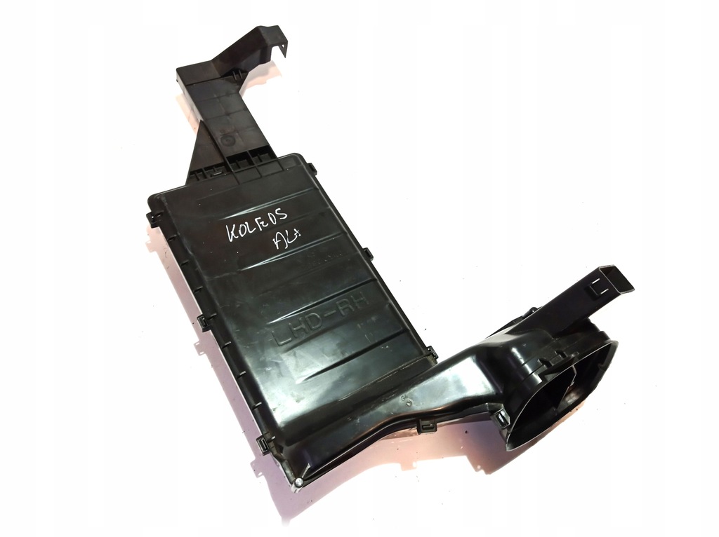 фото №1, Впуск тунель повітря renault koleos 27830jy40a