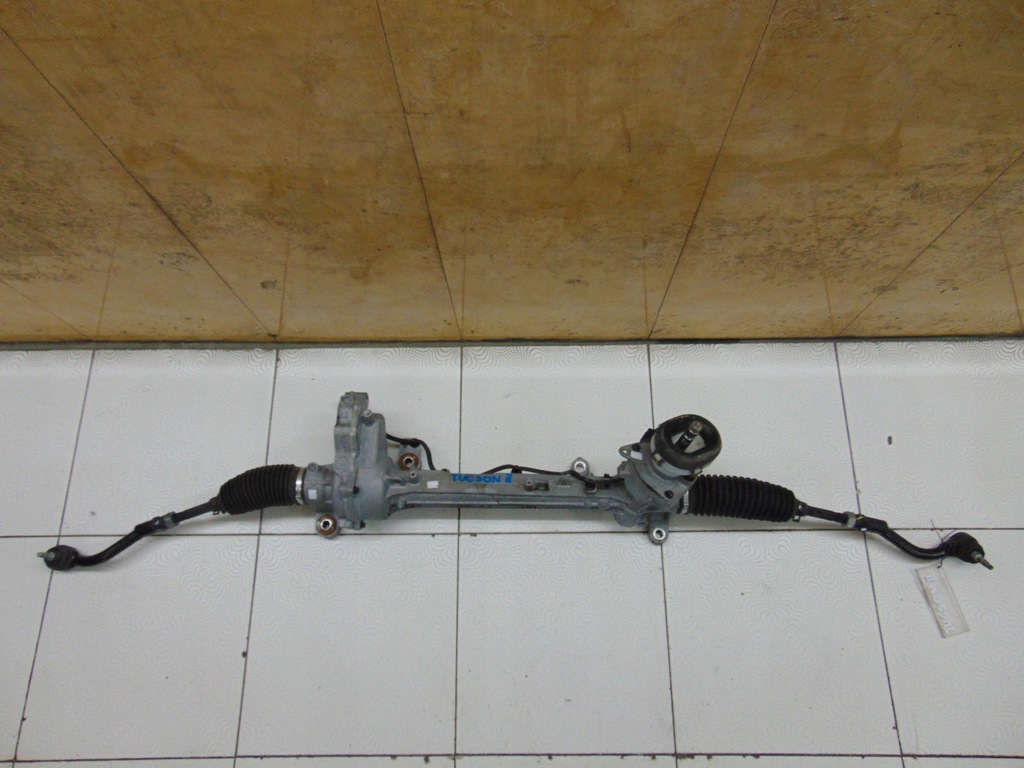 фото №1, Трансмісія рейка рульова hyundai tucson ii 2