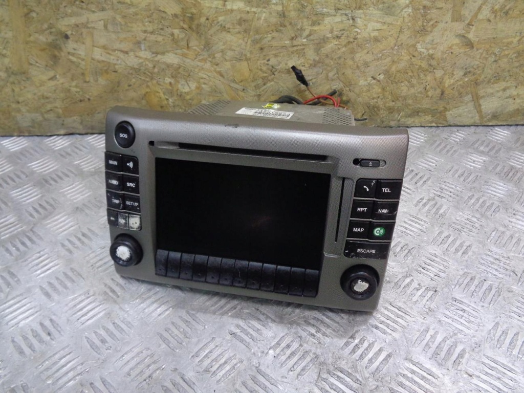 фото №2, Радіопрогравач радіо навігація fiat stilo 01- 735319233