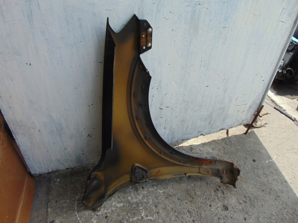 фото №12, Крыло левый перед chevrolet captiva 19u