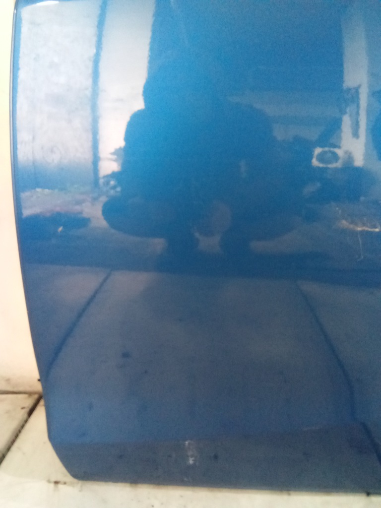 фото №5, K31 дверь левый задняя opel agila b zcgb