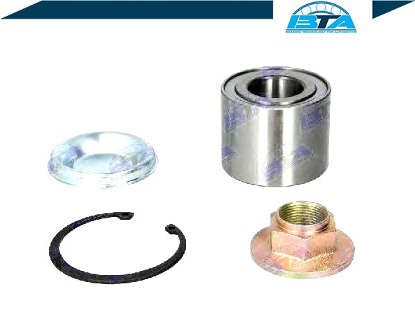 фото №2, Bta h2r040bta набор подшипник колеса