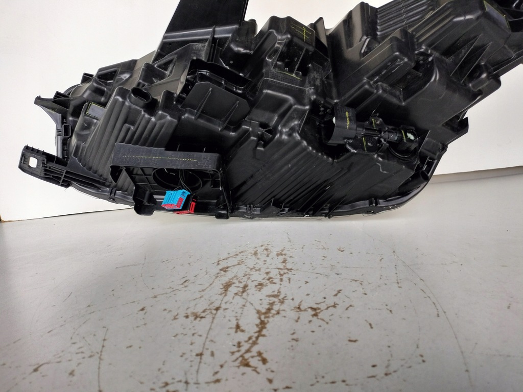 фото №8, Лампа правая фара ford mustang mach e full led