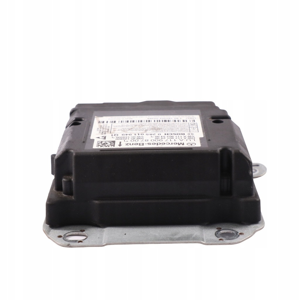 фото №10, Mercedes gla x156 модуль блок управления подушка безопасности подушек воздушных a1179008700