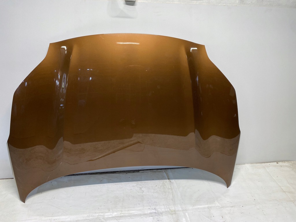 фото №1, Kia sportage iv капот крышка двигателя my 15-21