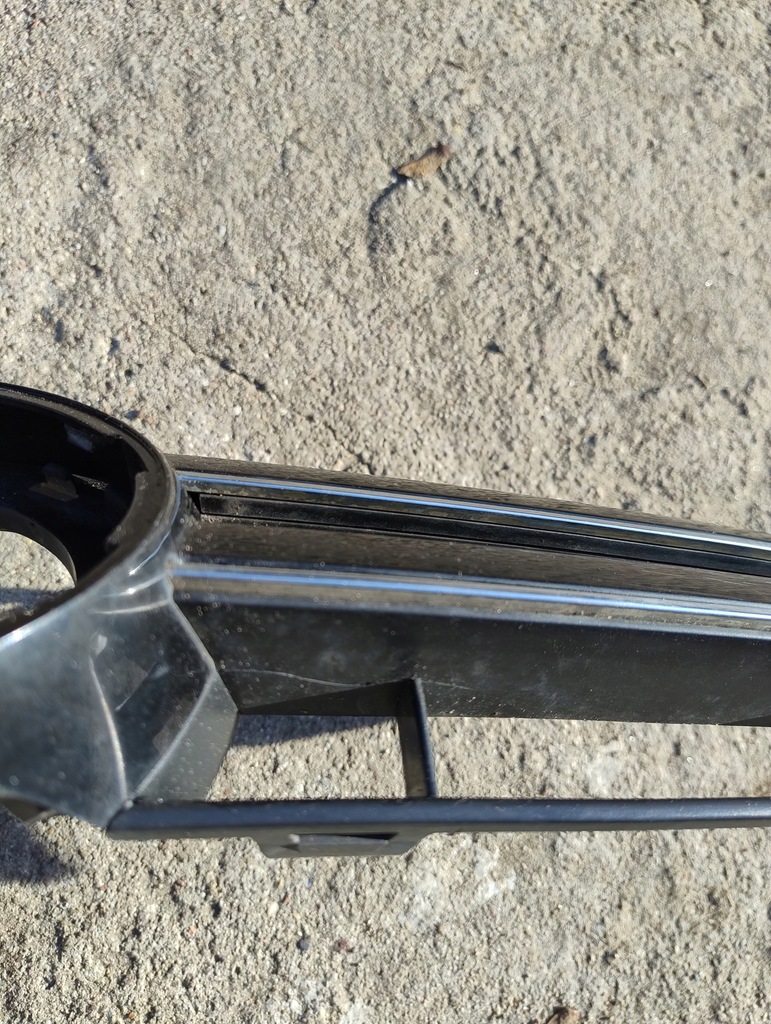 фото №8, Решітка радіатора решітка радіатора vw golf vi 6 plus + 5m0 2008-2013 5m0853653l