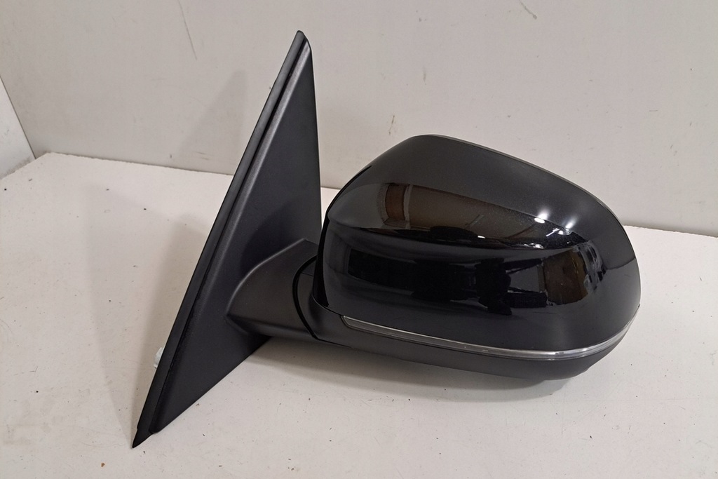 фото №10, Дзеркало ліва bmw x7 g07 5a497b1 3.0l бензиновий 250kw 2023