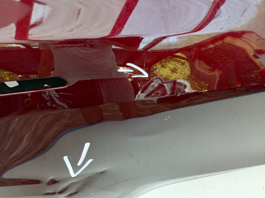 Tesla model y 2020- дверь правое  задняя задняя правый  ÷ Недорого