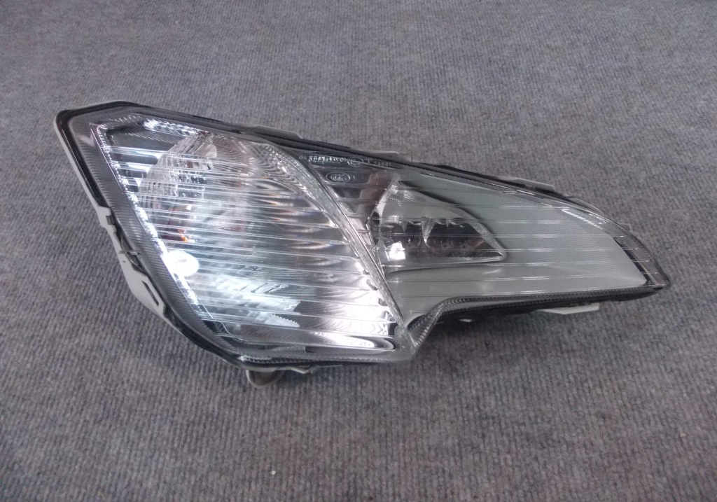 фото №3, Ford ecosport mk2 противотуманная фара поворотник правый gn15-13b220-mb
