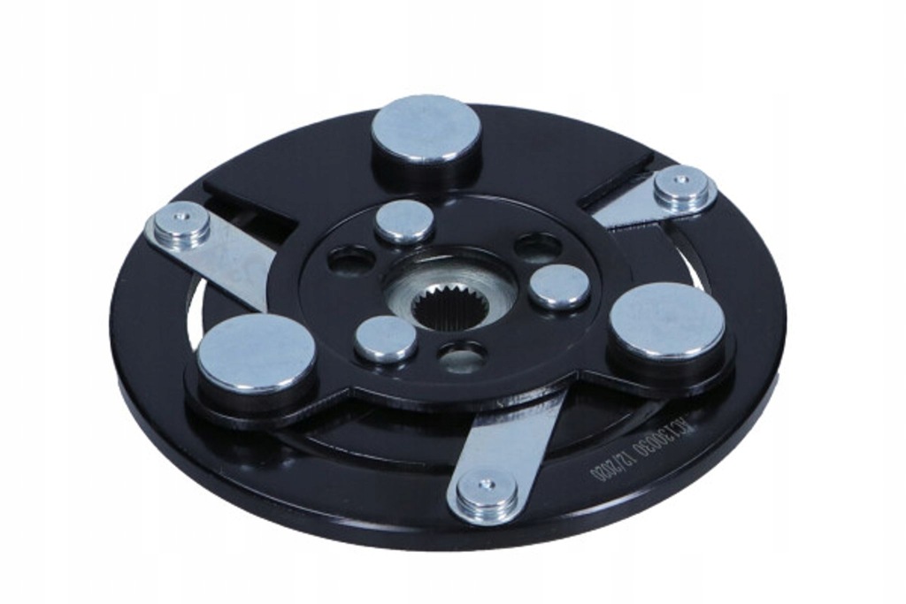 фото №4, Диск сцепления компрессор кондиционера sande