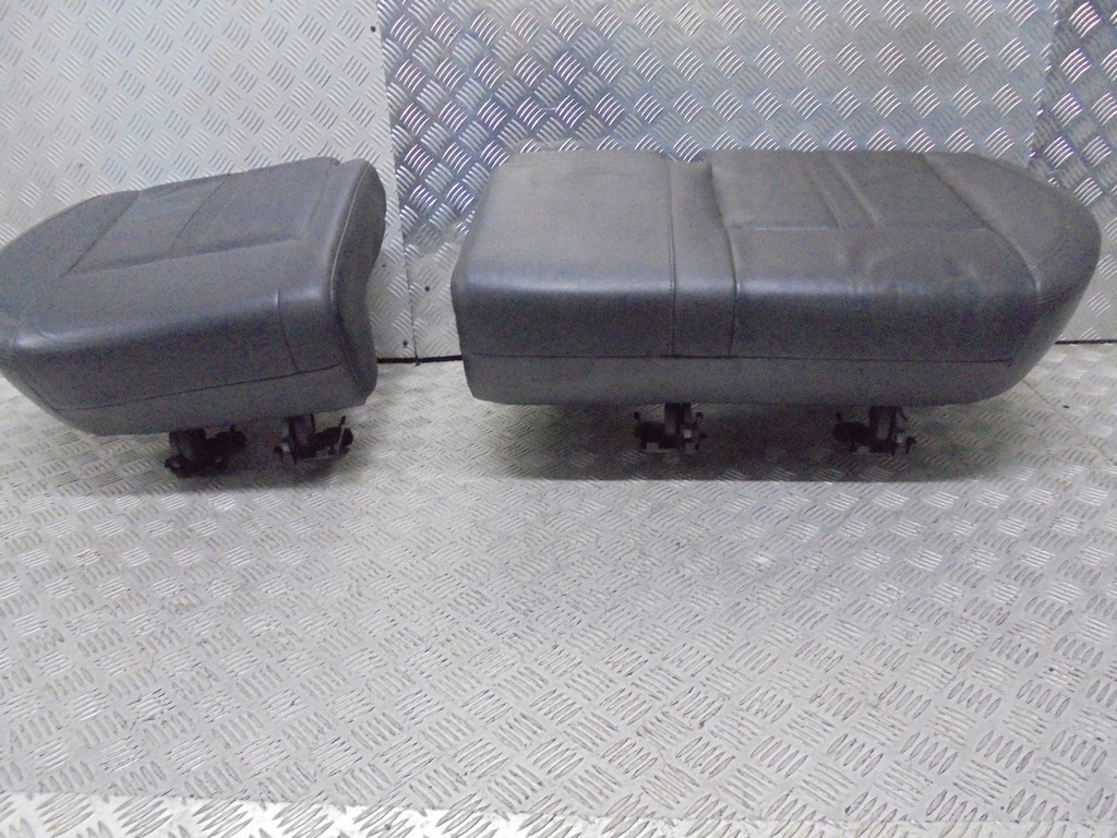 фото №8, Сидіння шкіряний заднє сидіння renault koleos