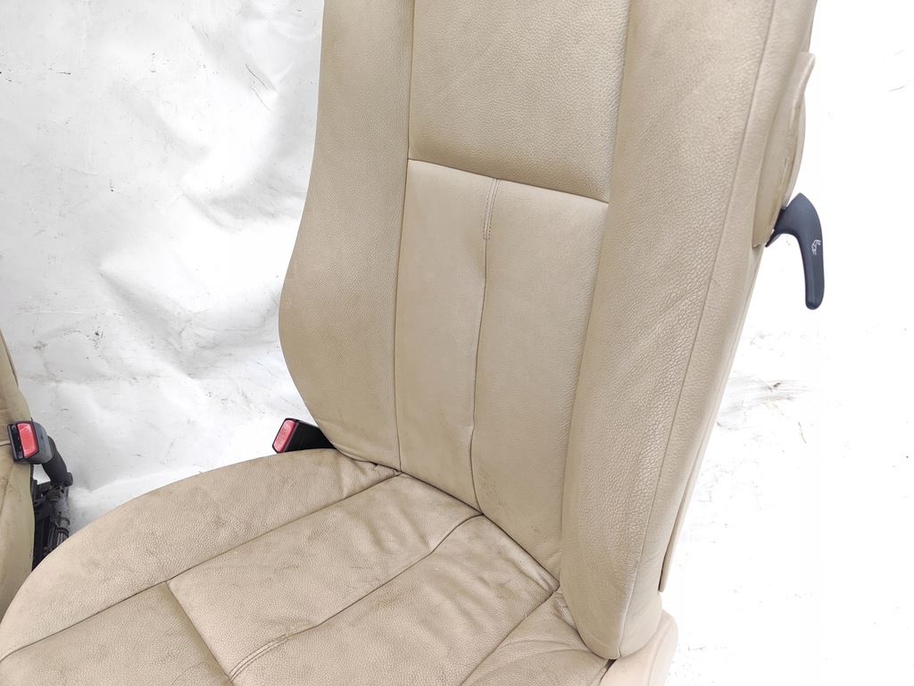 фото №6, Сиденья кожа салон заднее сиденье bmw e63 coupe