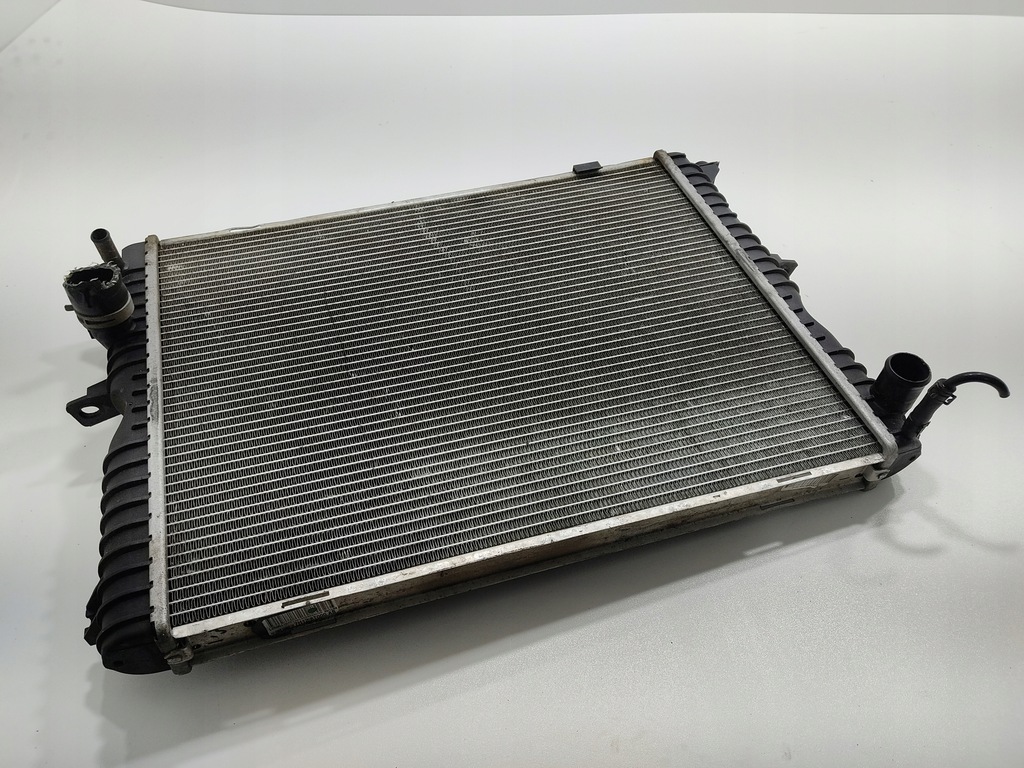 фото №7, Радиатор wody land rover defender 2.4 tdci 7h128t000ab 2007-14