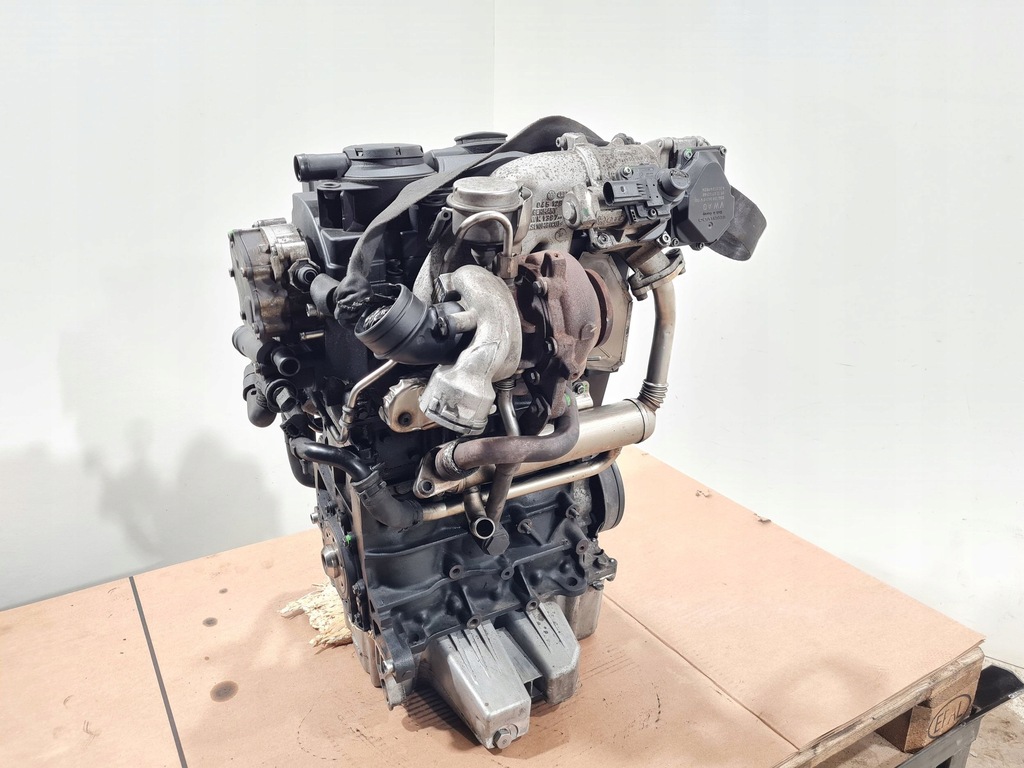 фото №15, 2010 seat ibiza iv 6j,6p двигун bms