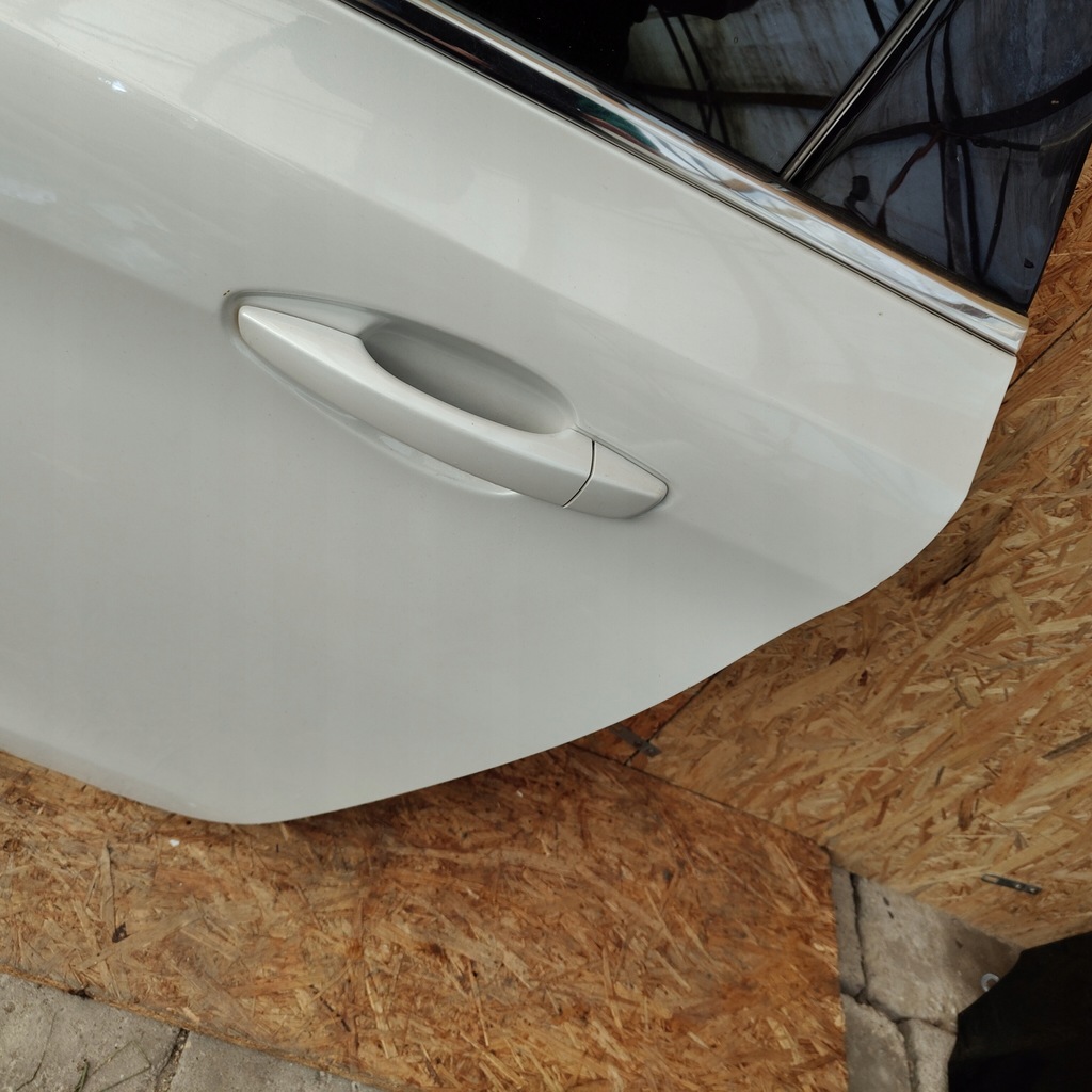 фото №9, Дверь задние задняя левая peugeot 308 t9 ii sw kombi