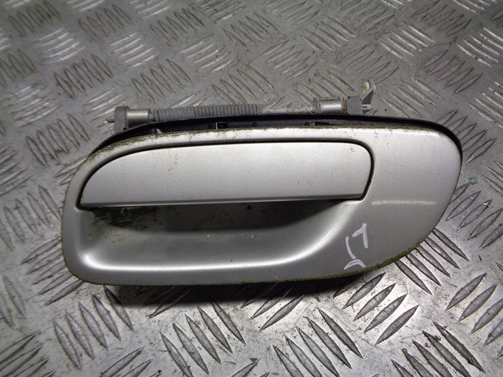 фото №1, Ручка левая задняя наружная volvo s60 i