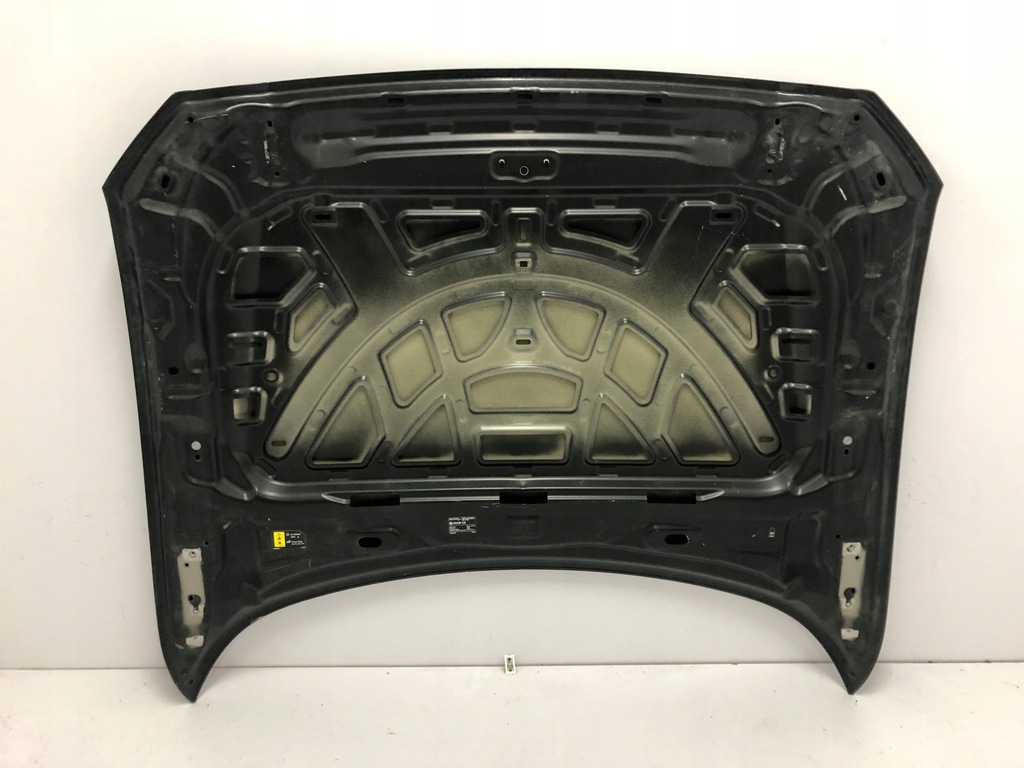 фото №4, Volvo v60 ii s60 iii 2018 - капот кришка двигуна -31468159