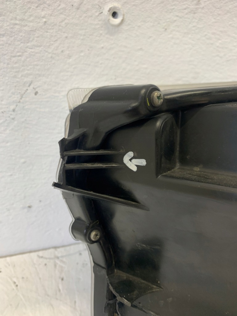 фото №9, Правая лампа перед toyota hilux 8 viii led