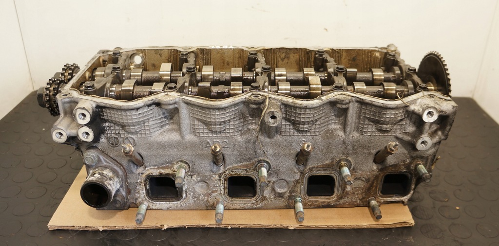 фото №1, Головка nissan primera almera x-trail 2.2 di yd22