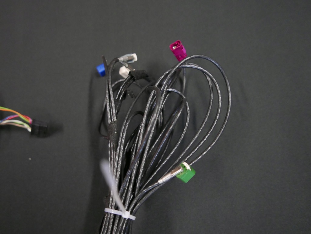 фото №7, Bmw f21 джгут радіо навігації nbt мультимедіа