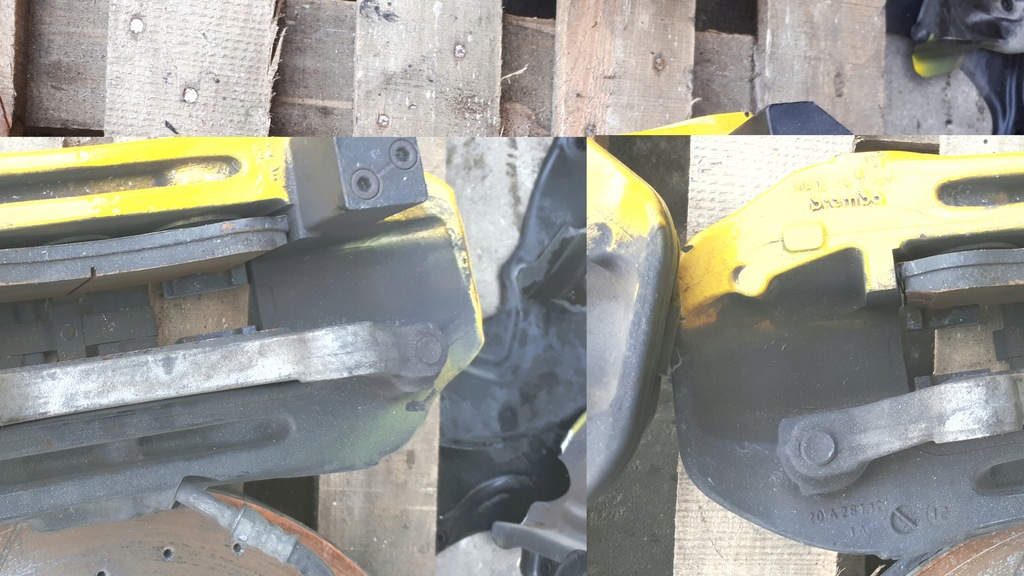 фото №11, S7 4g a7 суппорты тормозные диски задняя 400mm перед s6 a6 c7