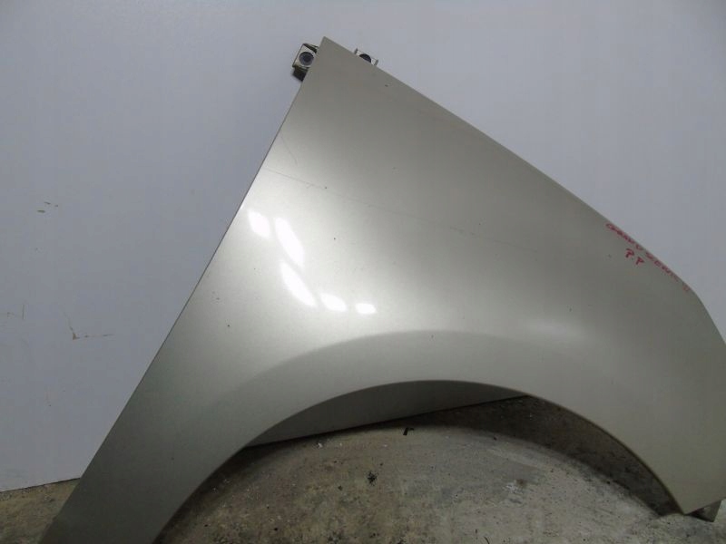 фото №2, Renault scenic iii крила правий перед передній