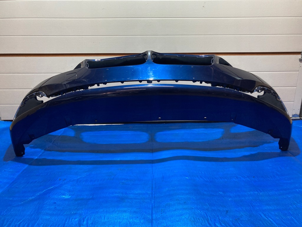фото №7, Бампер передний перед bmw 2 f45 f46 lift lci 2018-