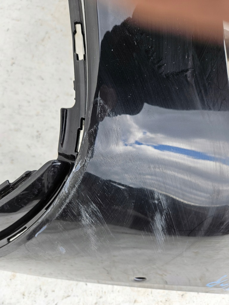 фото №12, Бампер mercedes c-klasa w206 21- перед amg