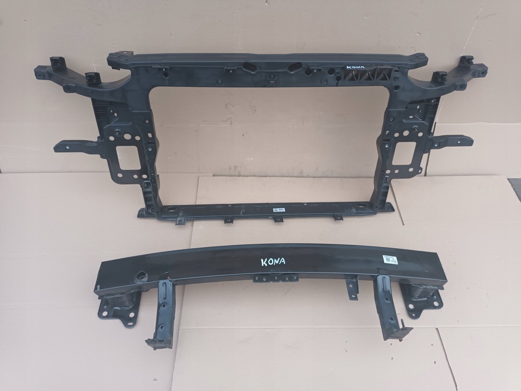 фото №1, Pas передній hyundai kona підсилювач org