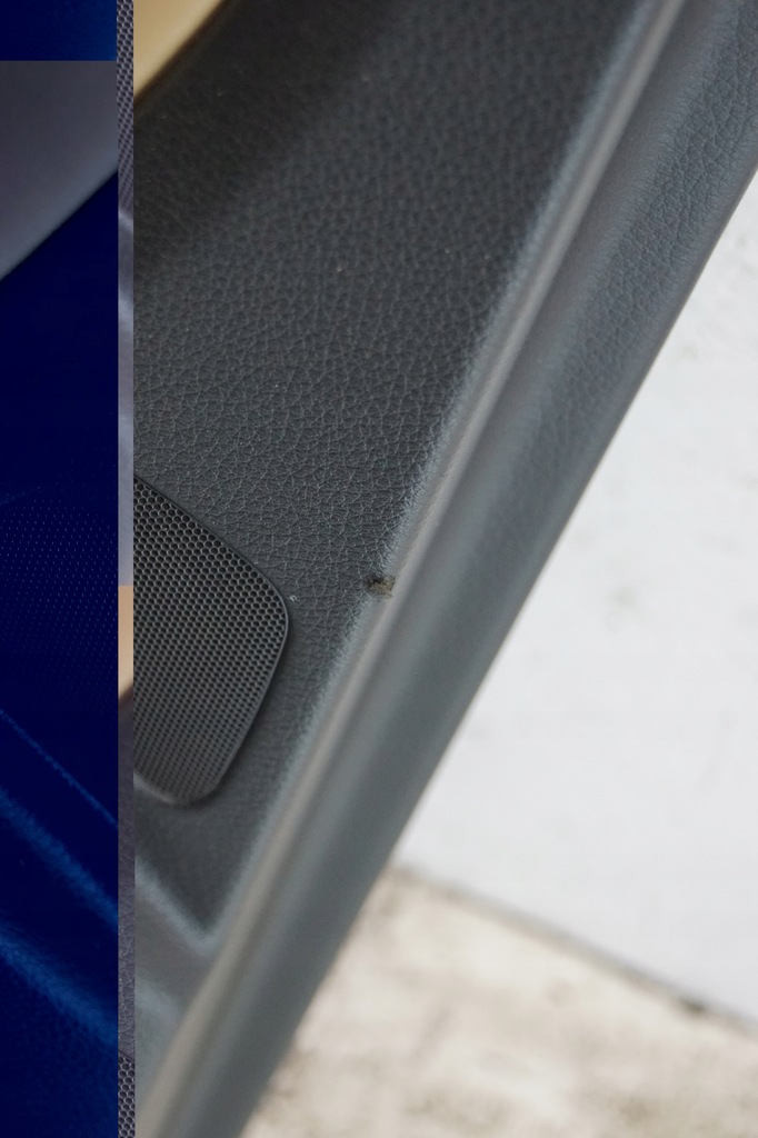 фото №11, Обшивка дверь левый задняя audi q7 4l