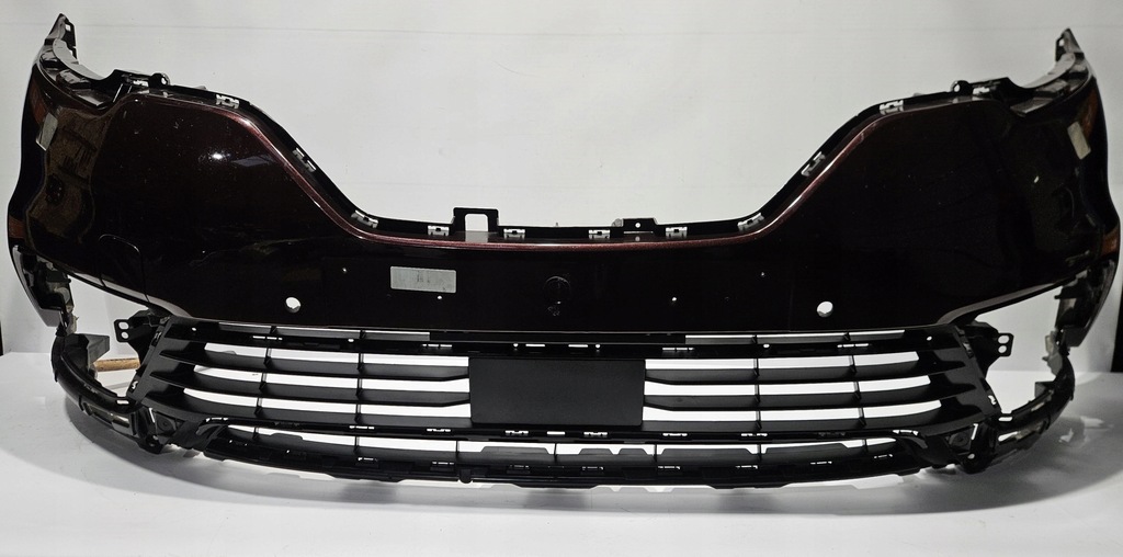 фото №2, Бампер передній renault espace v 15- pdc омивачі оригінал