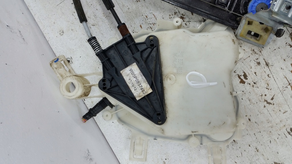 фото №9, Механизм стекло seat altea перед l/p 5p0837401q