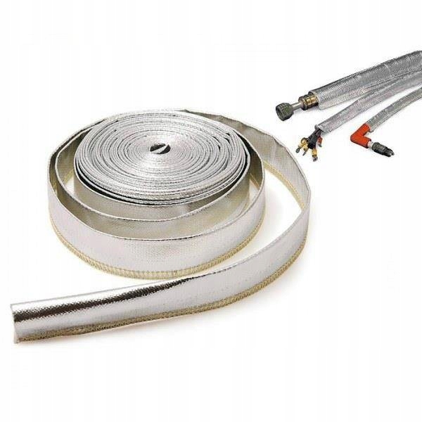 фото №2, Захист теплова трубопровід turboworks 10mm 10m