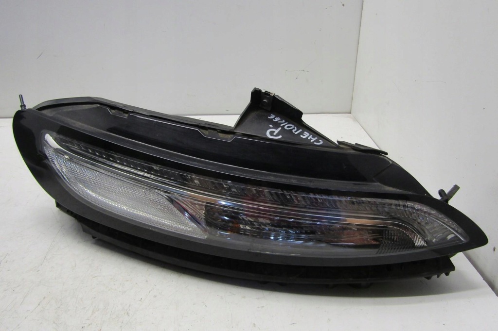 фото №1, Фара лампа led drl правий перед передня jeep cherokee kl 130732948901