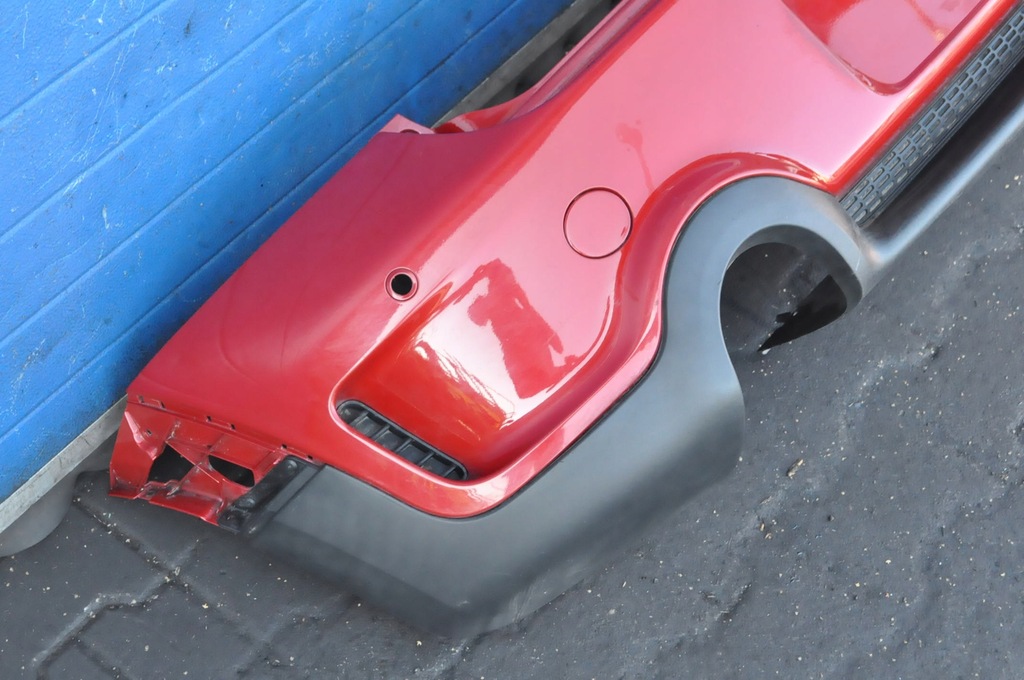 фото №8, Mini countryman r60 бампер задня задній pdc 9805944