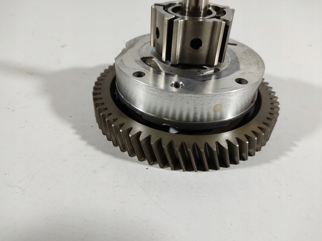 фото №5, Jeep compass 2.2d 13r- насос оливи a6511802801