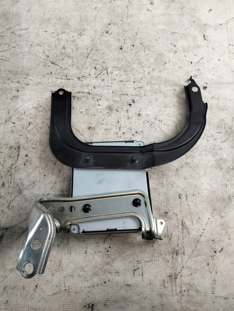 фото №6, Модуль датчиків паркування toyota prius ii 2008r оригінальний номер 86792-47050