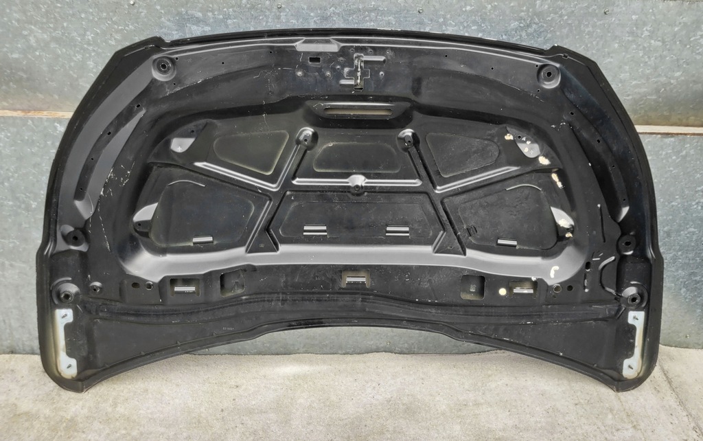 фото №7, Капот peugeot 2008 i przed liftem 2012-16