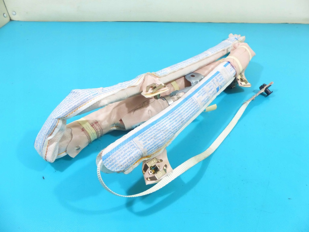 фото №1, Шторка безпеки ліва citroen c4 ii b7