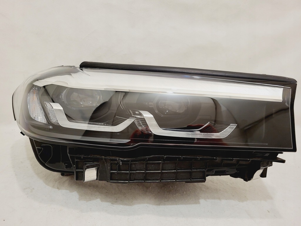 фото №12, Bmw 5 g30 lift full led комплект