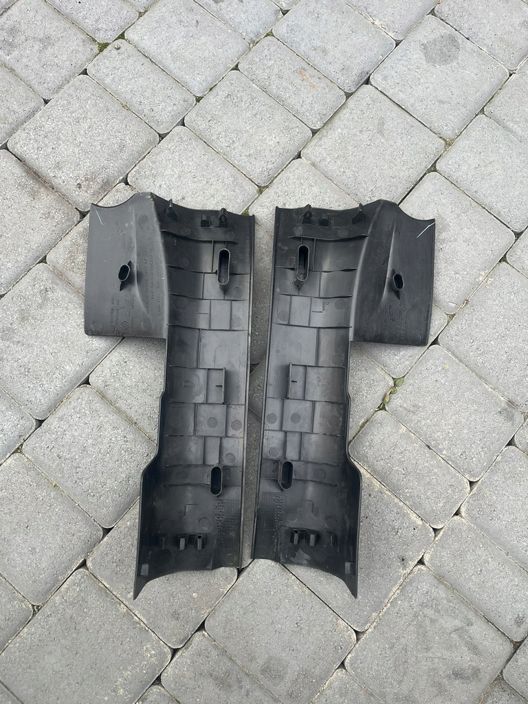 фото №4, Молдинг накладка порог renault kadjar 769531497 правая