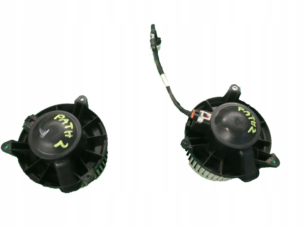 фото №3, Вентилятор обігрівач перед задня pathfinder r51