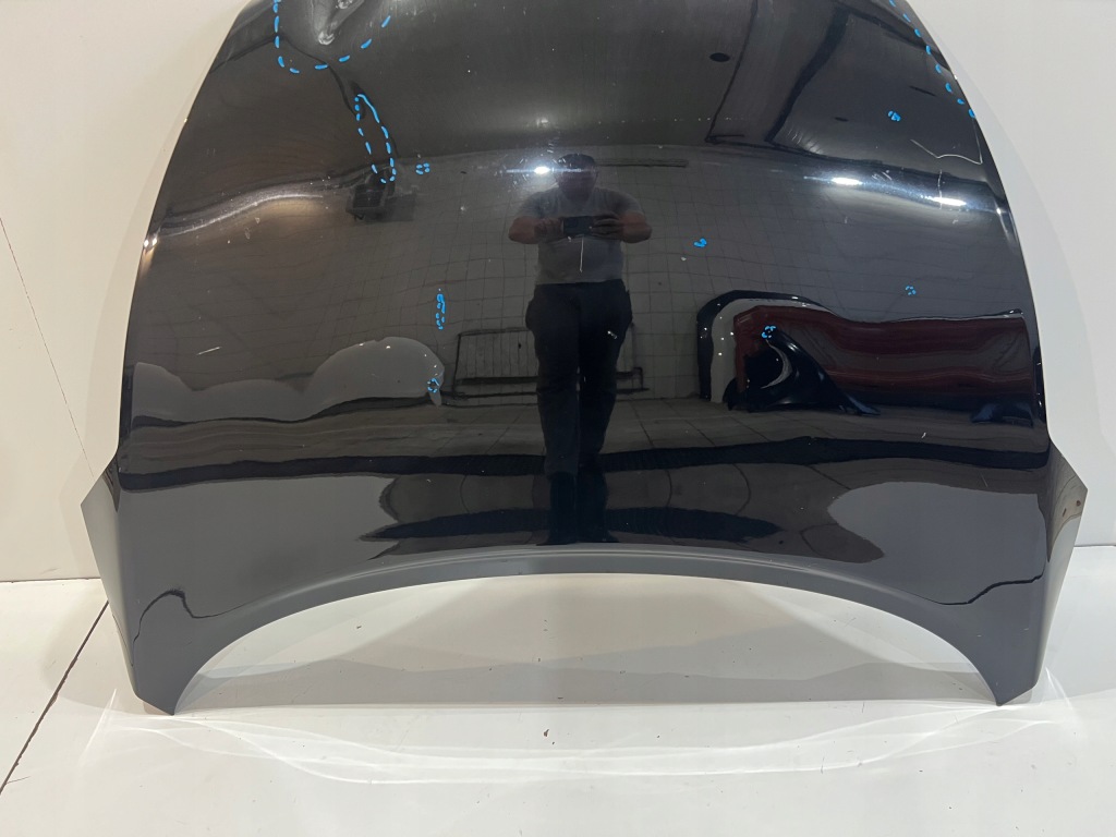 Капот крышка двигателя nissan juke 1 f15 2010- Цена