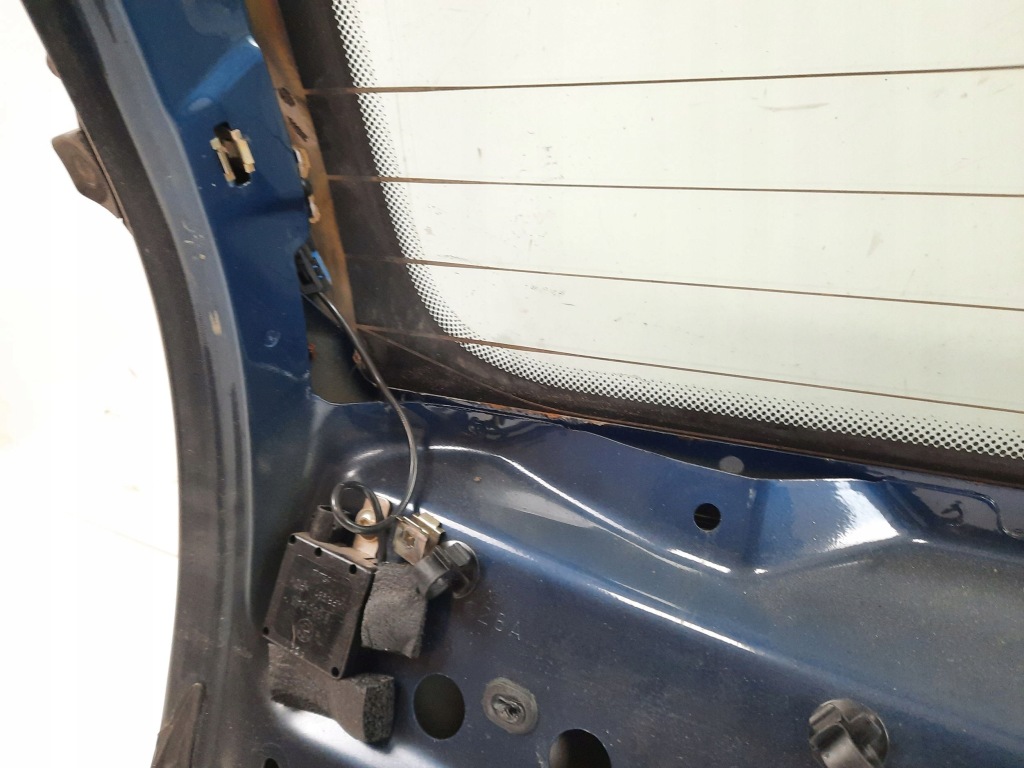 фото №13, 2002 bmw x5 e53 крышка багажника багажника