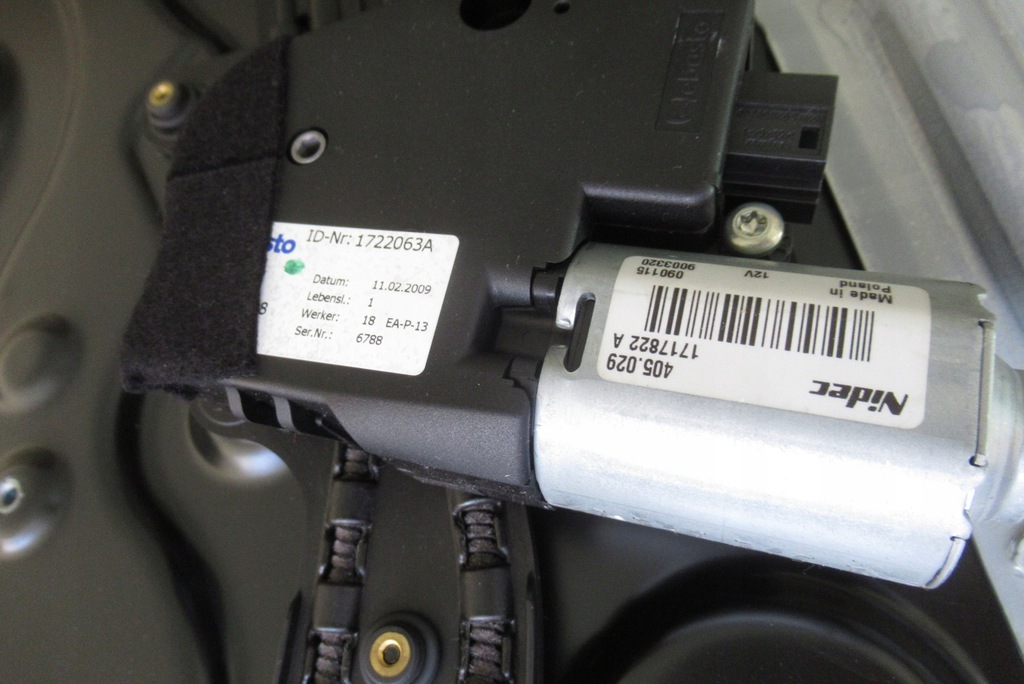 фото №5, Панорама люк bmw f01 seria 7