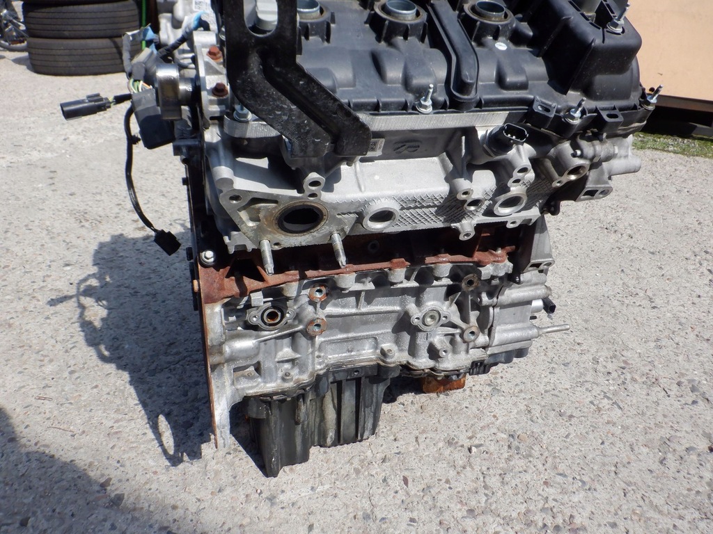 фото №10, Двигатель двигатель ford f-150 xl 2.7 ecoboost