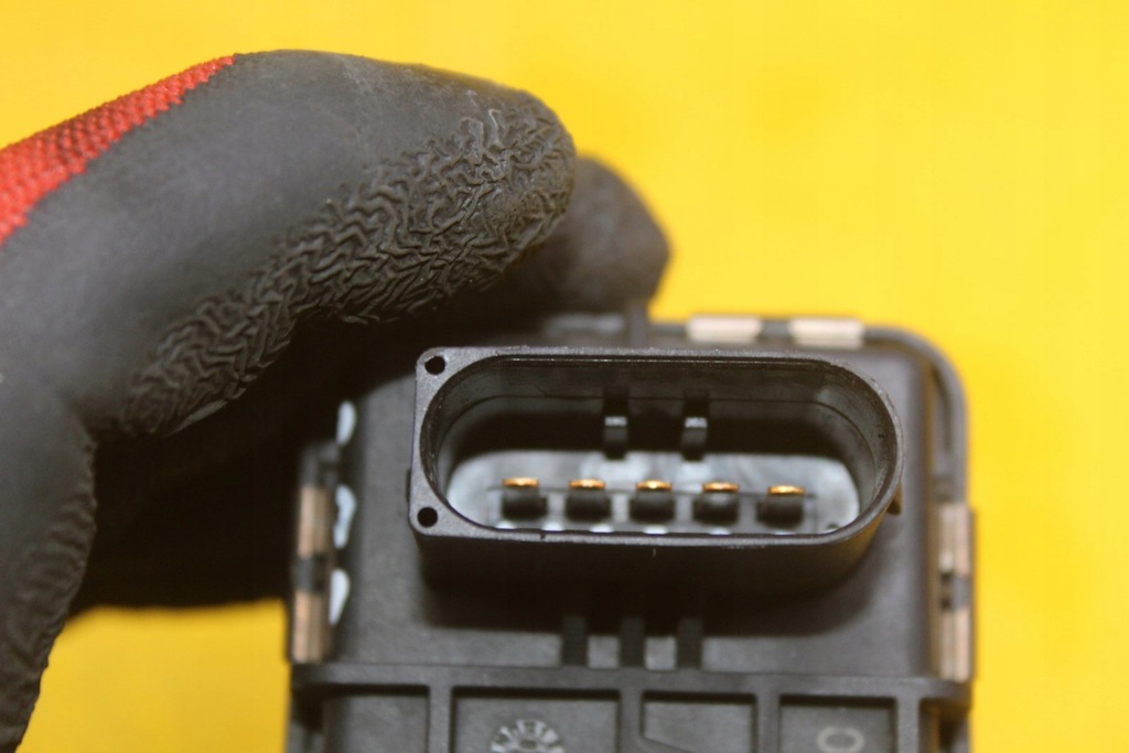 фото №7, Регулятор турбины jaguar xf xj 276dt 2.7 d 752406 g-35