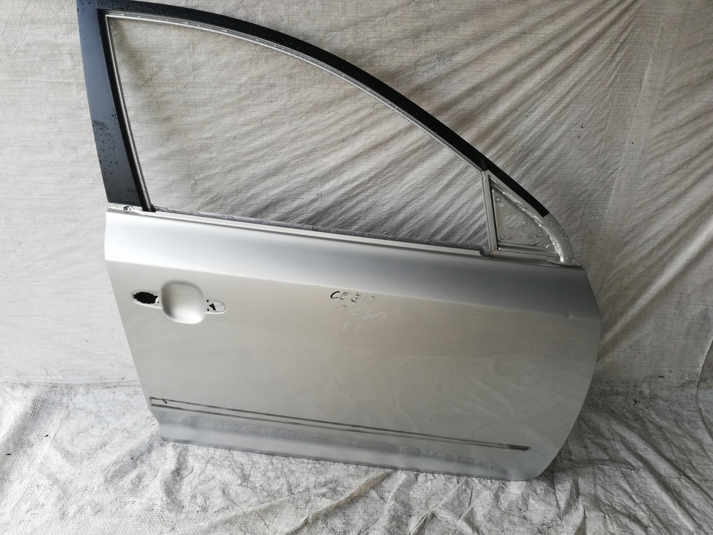 фото №1, Kia ceed 06- двері перед передні праве