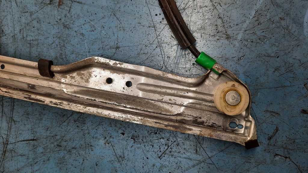 фото №5, Подъемник стекло перед левый citroen c5 00-04r