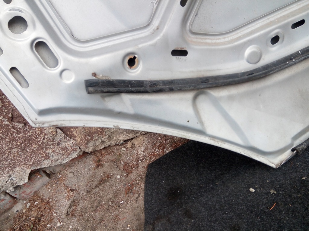 фото №14, Капот ford galaxy mk2 '02 oryg.